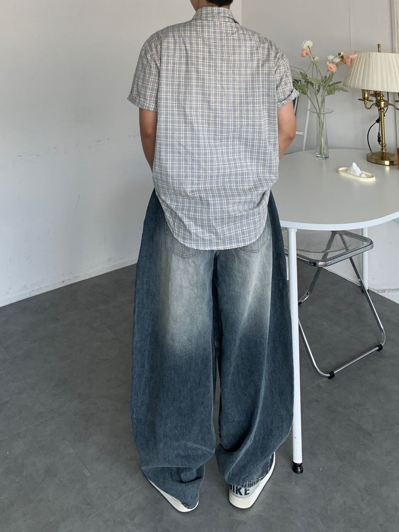 Urban Wild Balloon Banding Pants