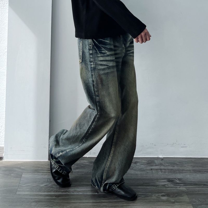 Flow Trace Denim