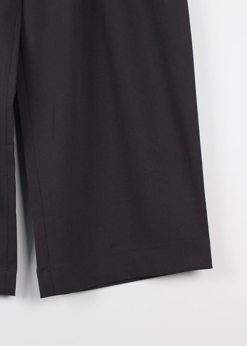 TUCK BALLOON SLACKS