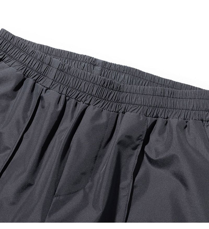 3LAYER SLIT ZIP PANTS