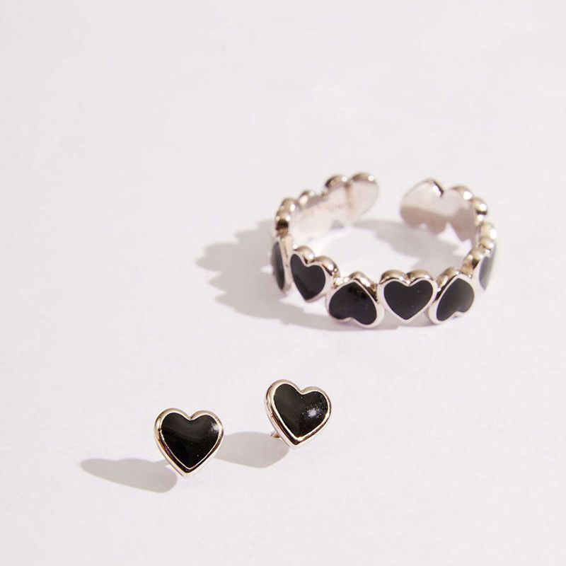 Forever Love Earrings (6 colors)