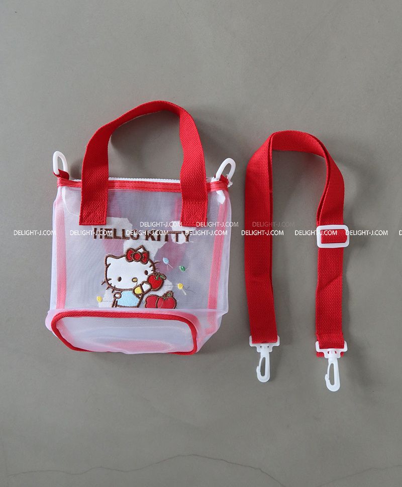 Apple Summer Mash Tote & Cross Beach Bag