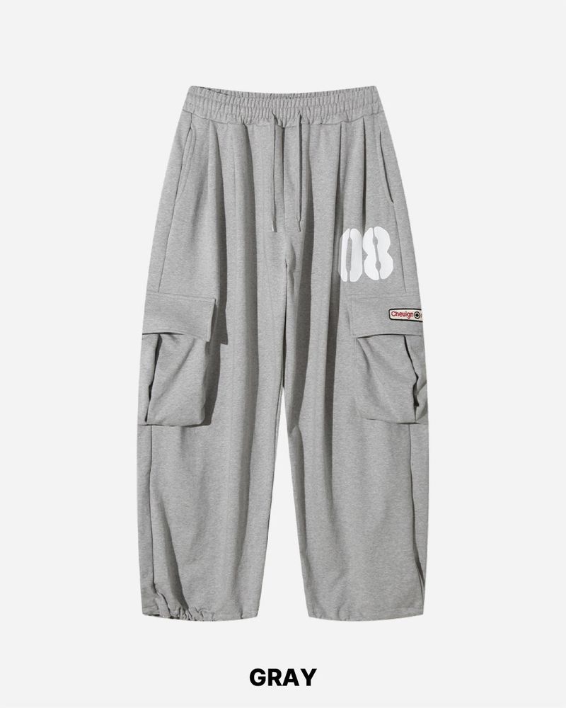 Embley Cargo Sweatpants