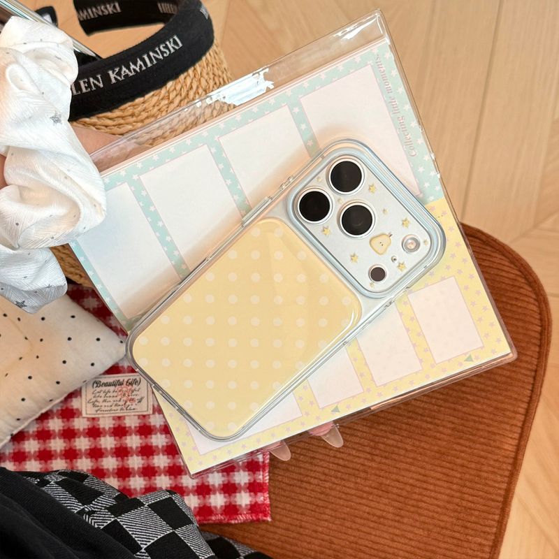 Fresh Polka Dot Fruit Phone Case