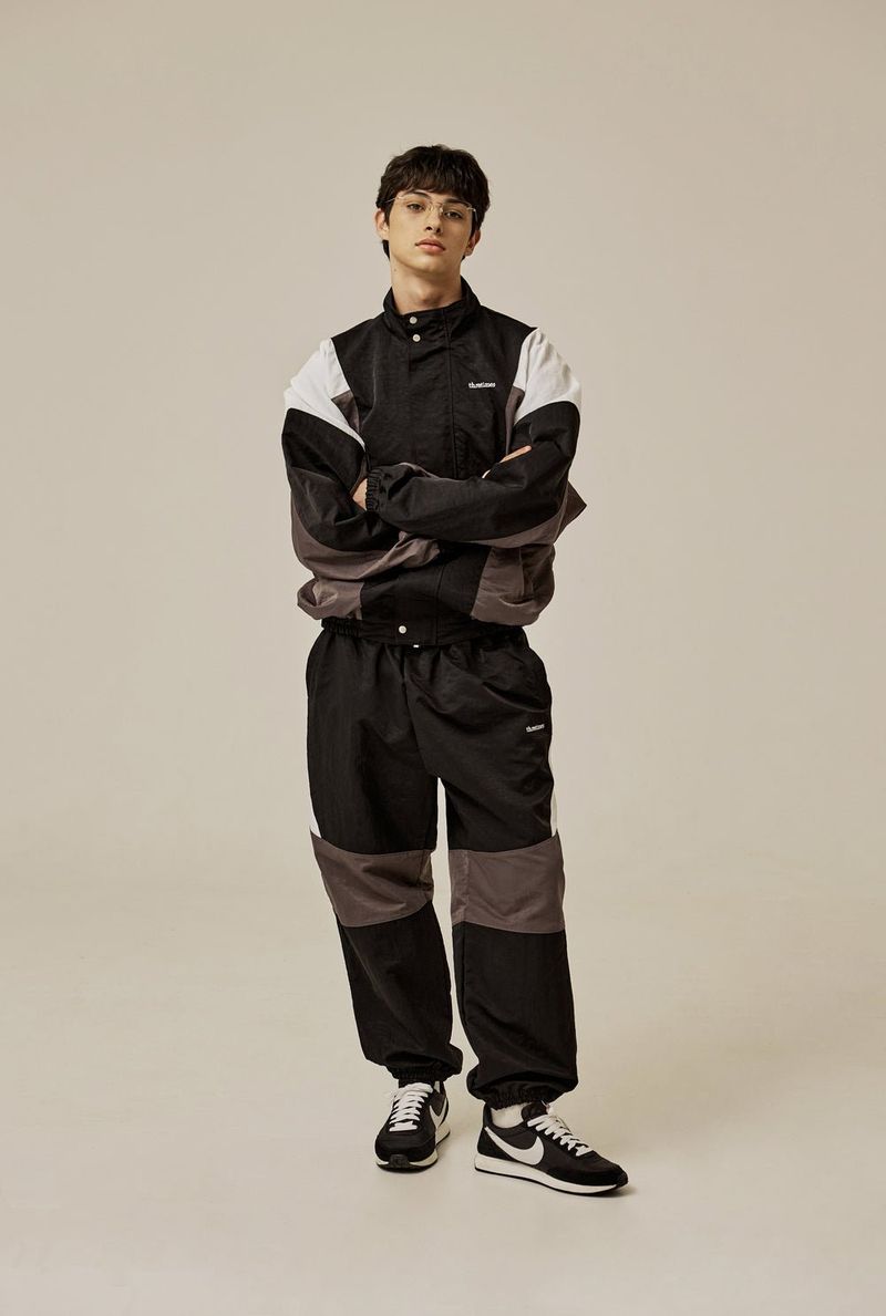 Ford trousers