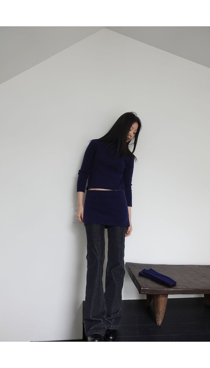 Posh 3piece knitwear
