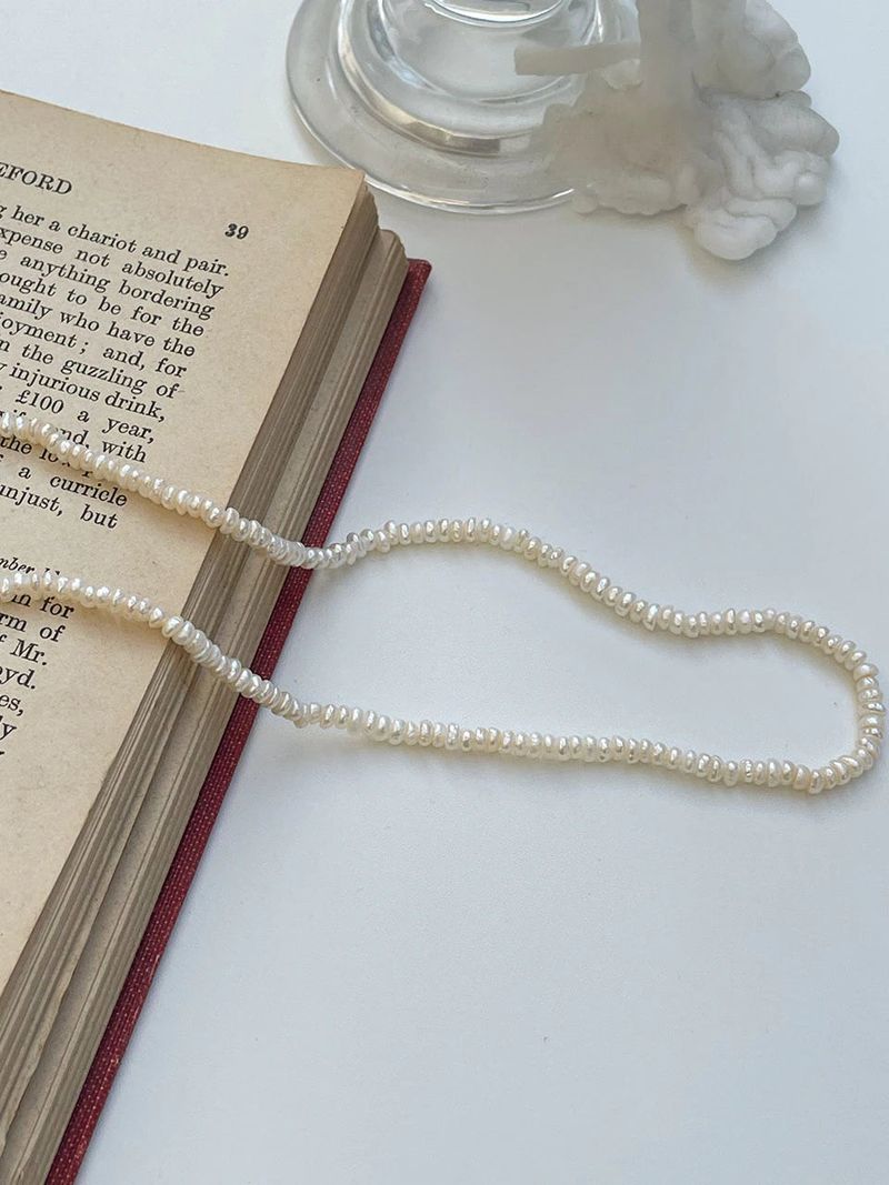 oar（オーエーアール）の「oar Classic Small Pearl Necklace（Accessories）」
