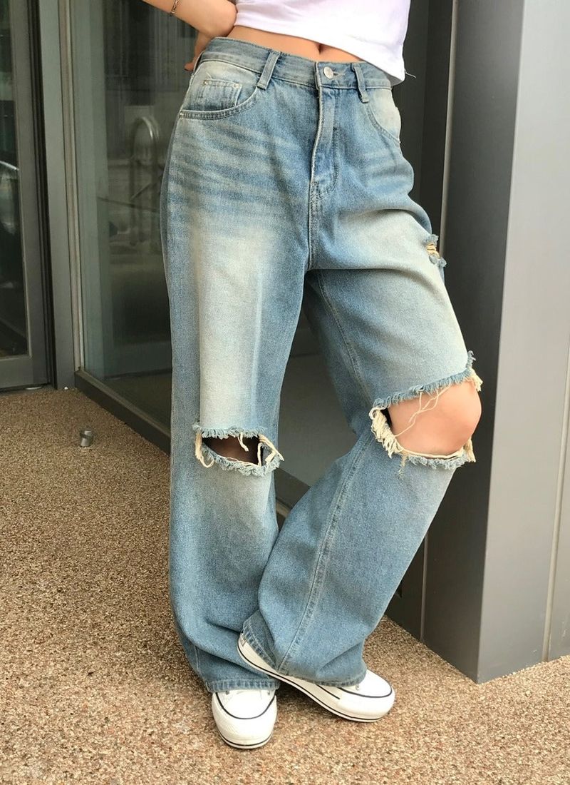 Aspyn denim