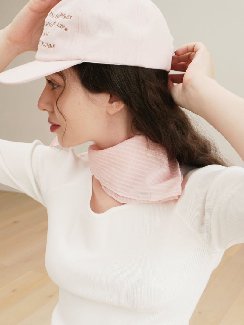 Cosymosy Capri Scarf - 2 Color