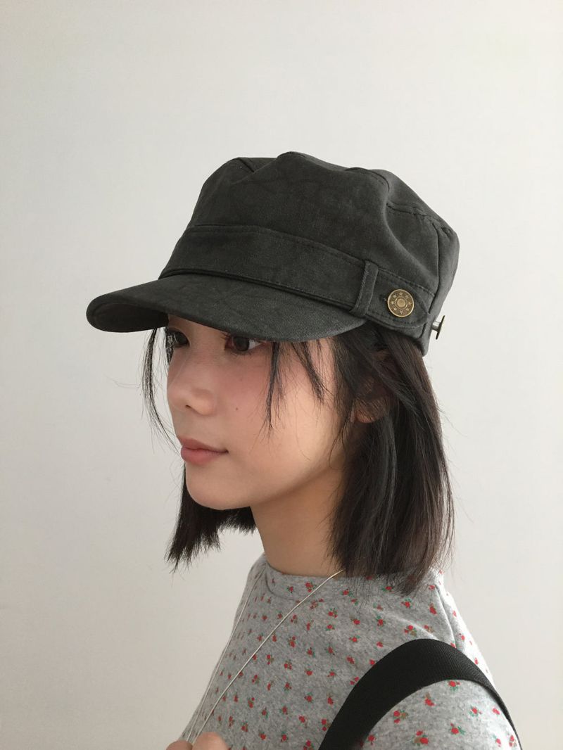 Beryu Burton hunting cap (2color) 