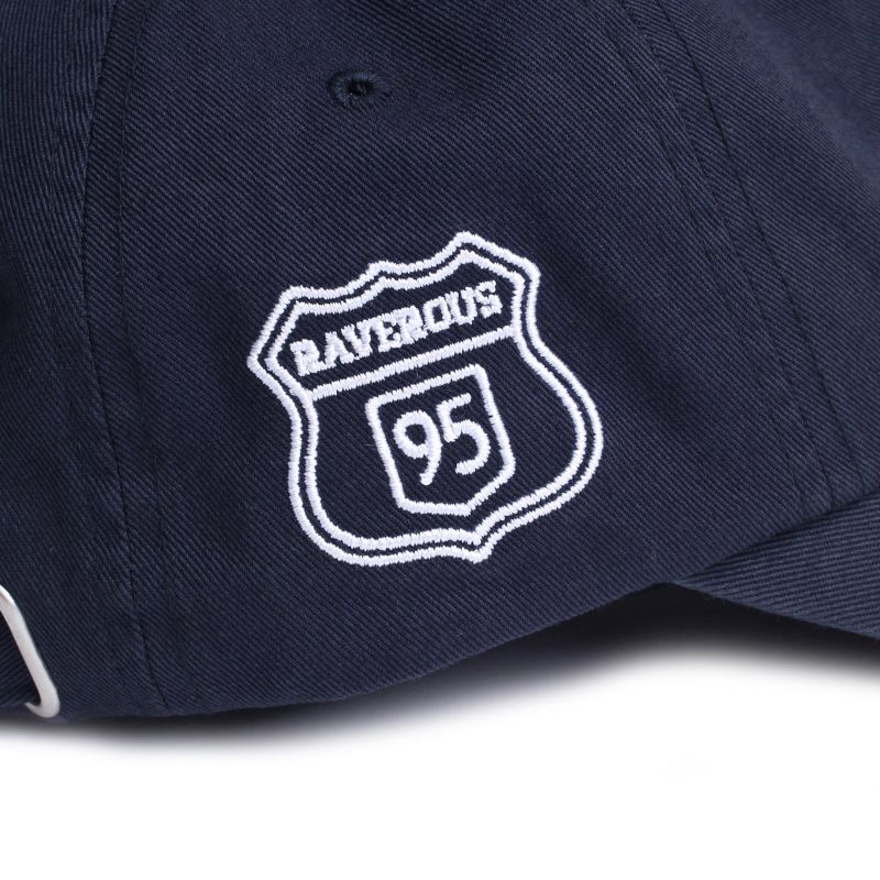 Road Trip Ball Cap Navy
