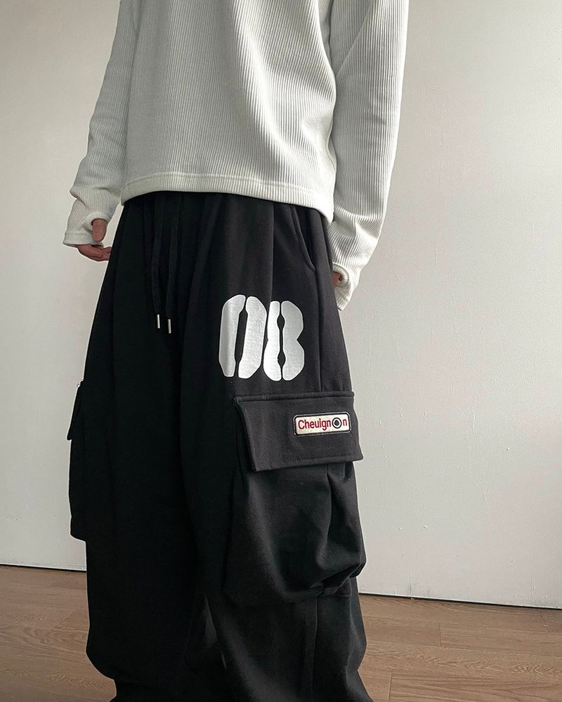 Embley Cargo Sweatpants