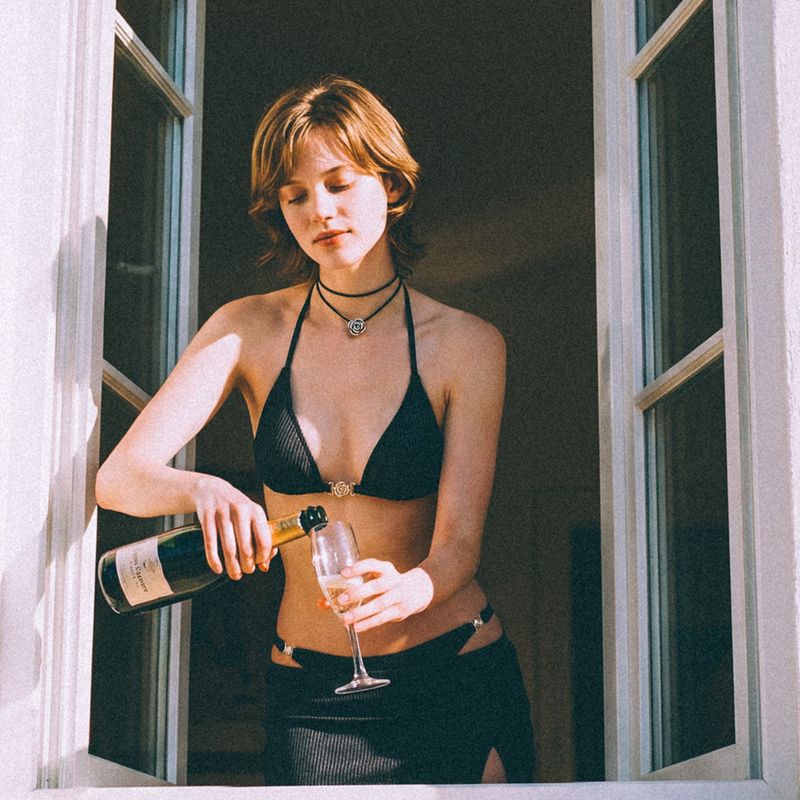 Melly&Rose（メリーアンドローズ）の「Beverly Hills Bikini（Swimwear）」
