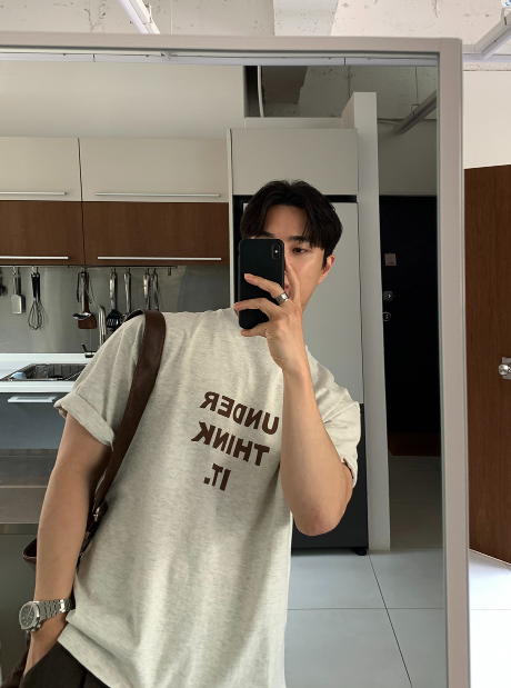  Hamir 15 Thread Under High Density Overfit Short Sleeve
