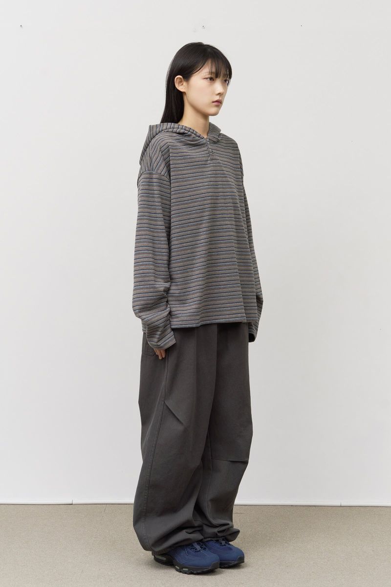 Mid Curved Pants