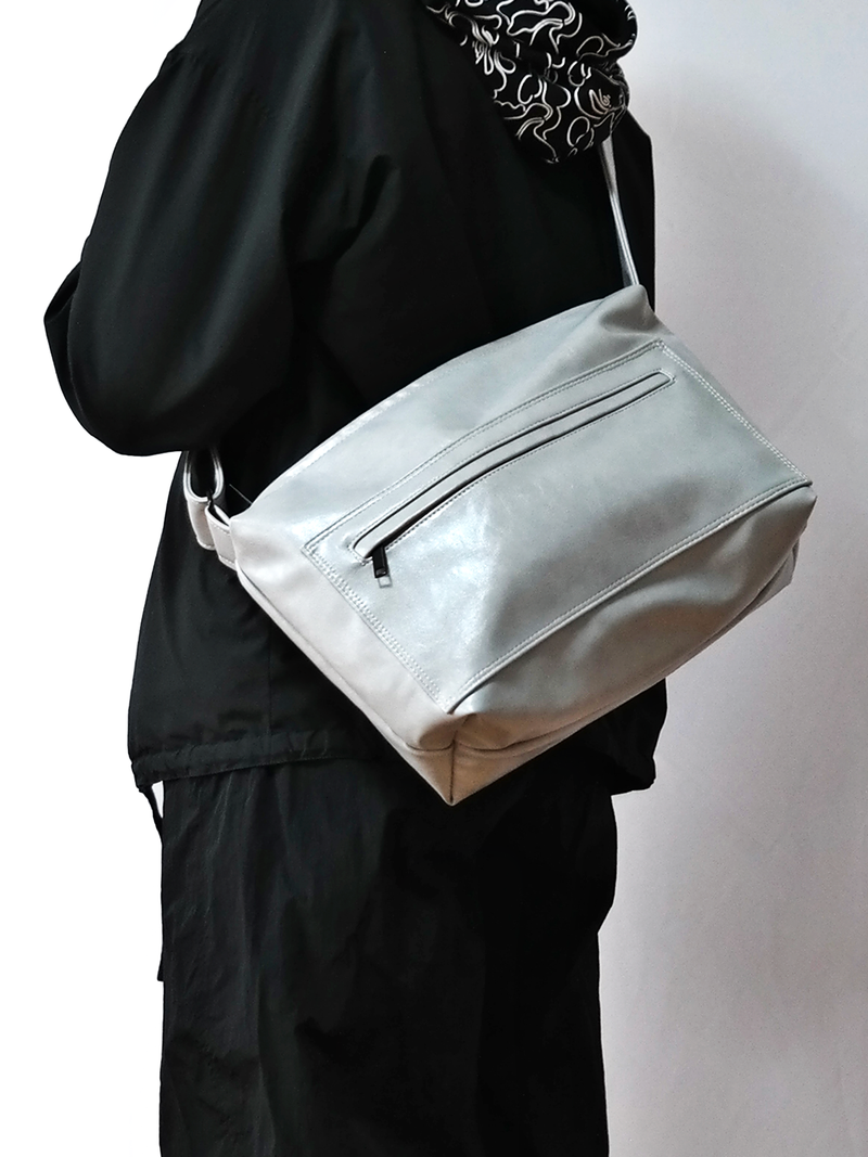 Two Way Bag_Gray