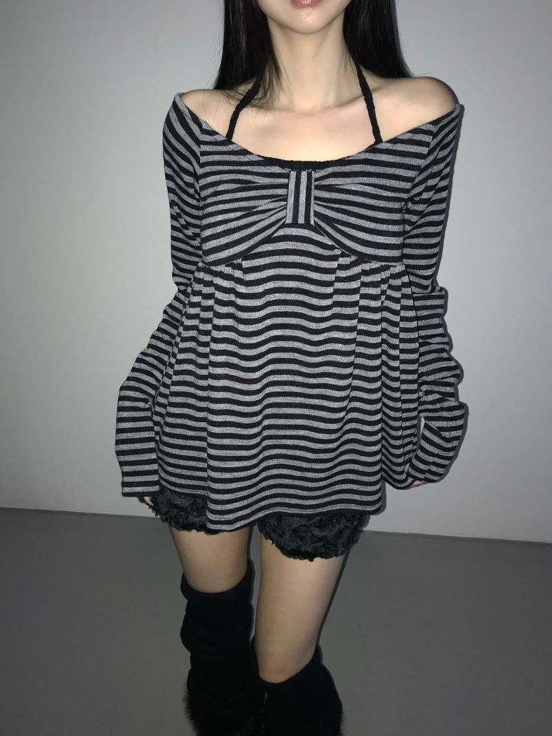 shasha shirring top (3 color)
