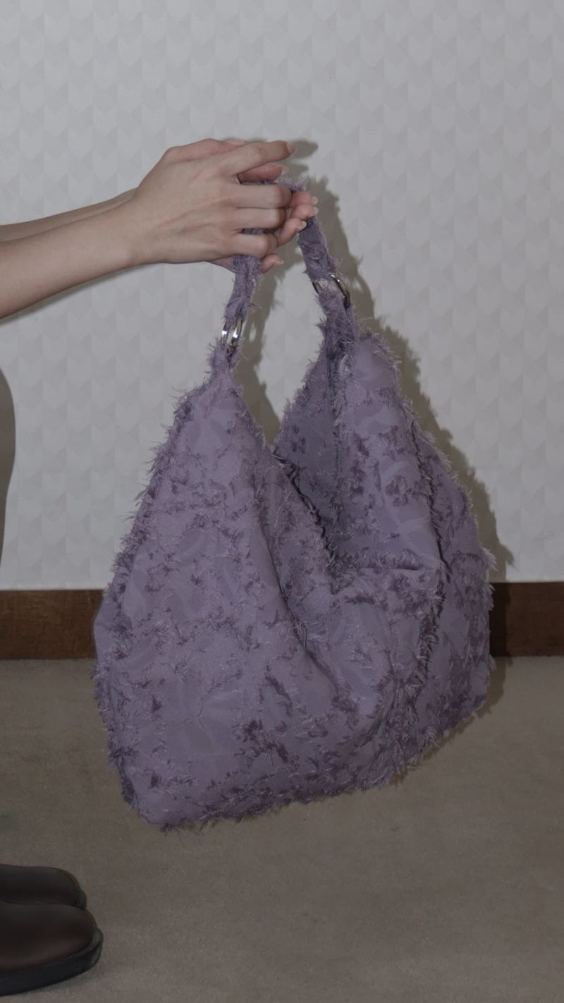 Booksil bag_mauve