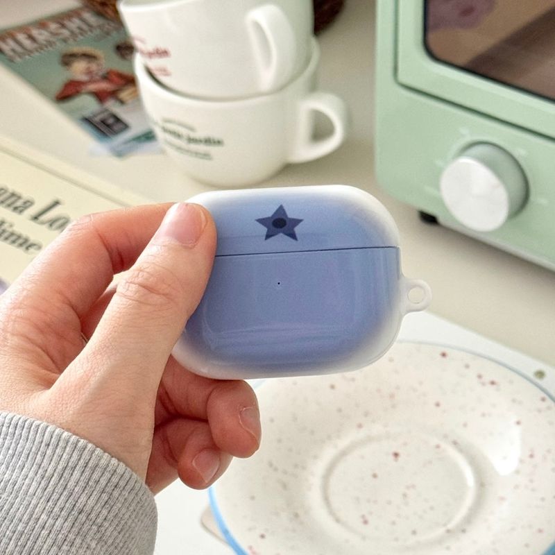 BLUEBERRY AIRPODS CASE