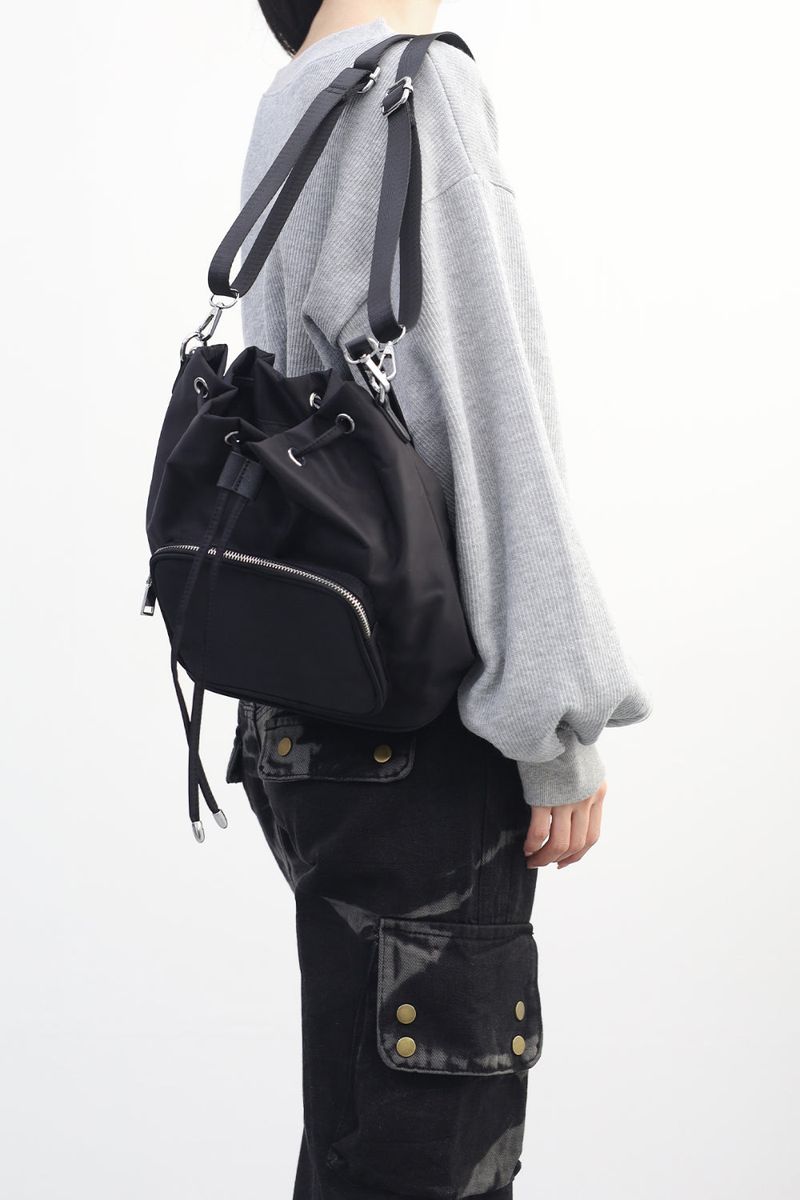 Lost Pocket Bucket Backpack