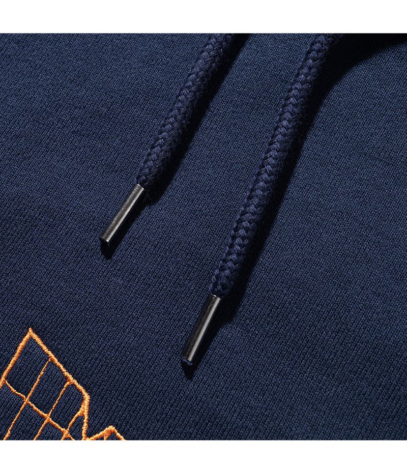 MN WIREFRAME OVERSIZED HOODIE