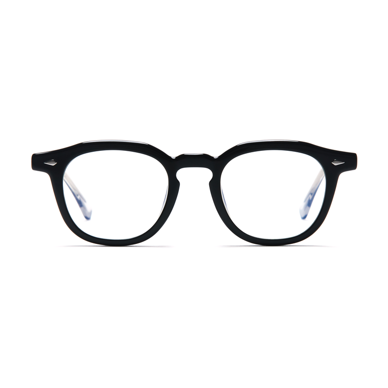 MUUT(ムット )の「Horn-Trimmed Glasses G.LAB 01 C21(Fashion Accessories)」