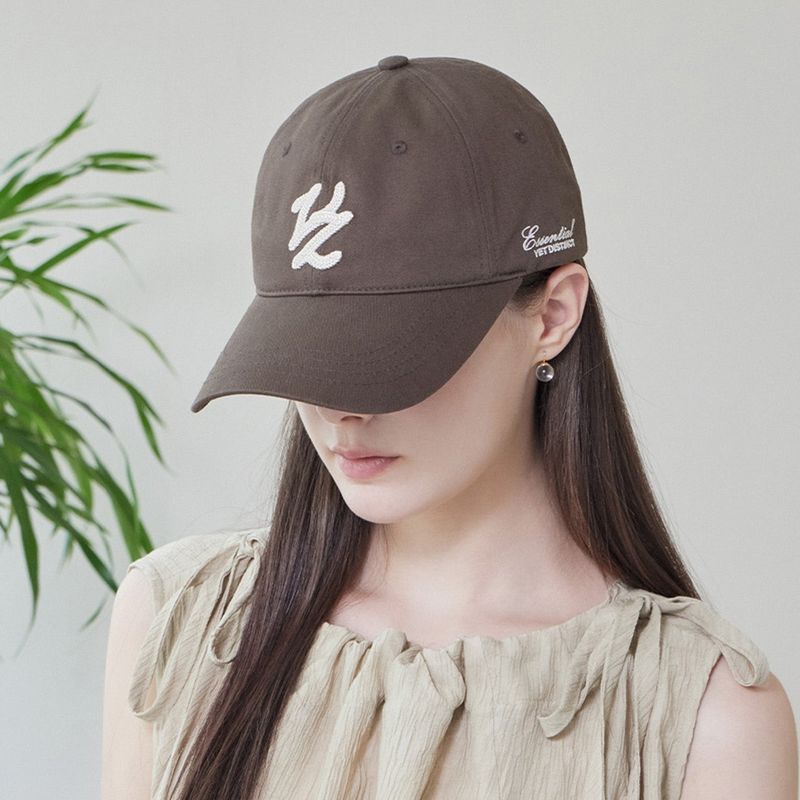 Chain Flow VZ Essential Ball Cap Dark Brown