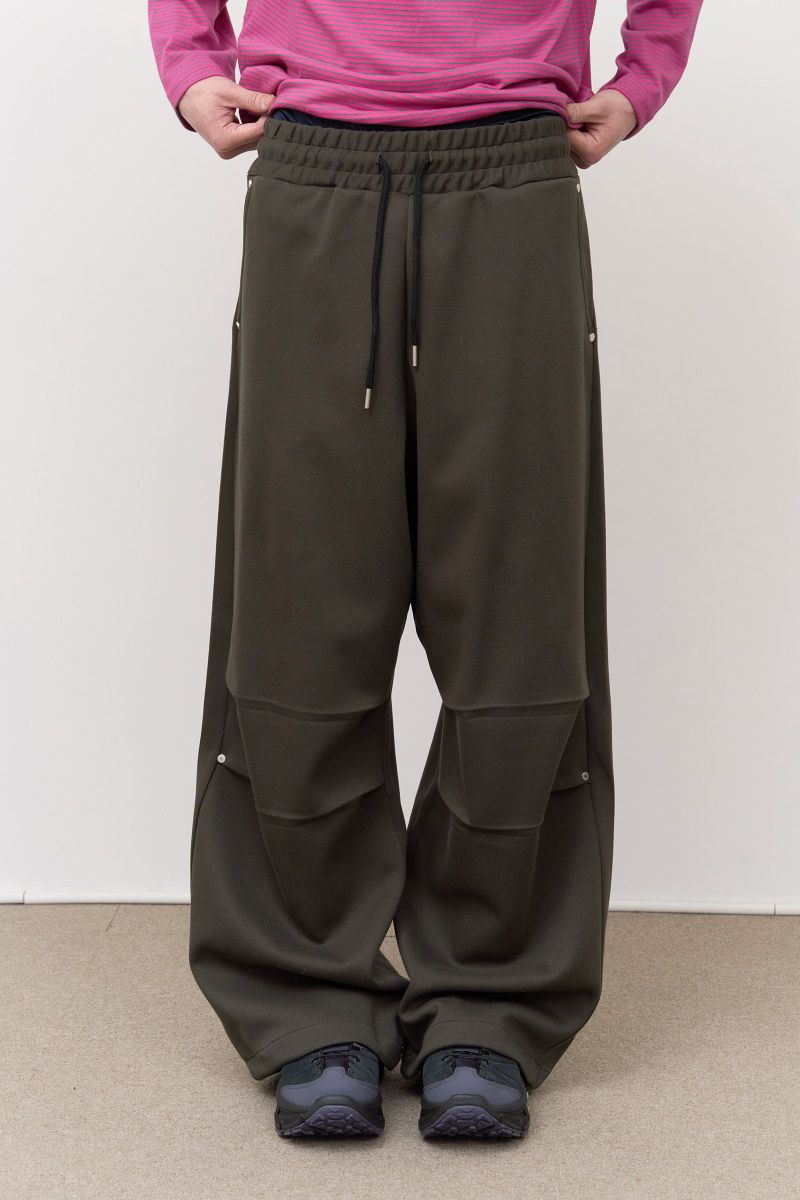 Para Curved Sweatpants