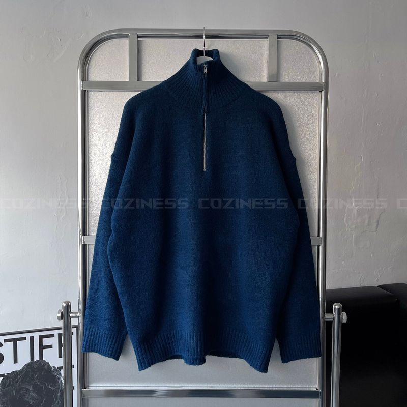 ACN Oslo Half zip-up (5 colors)