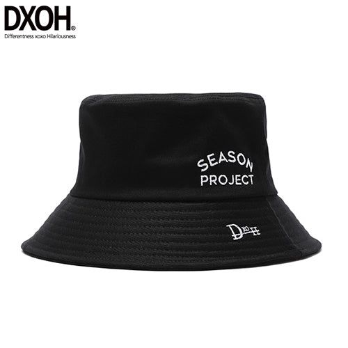 DXOH（ディソエイチ）の「シーズンプロジェクトバケットハット（帽子）」