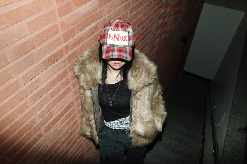 FUNNK CAP