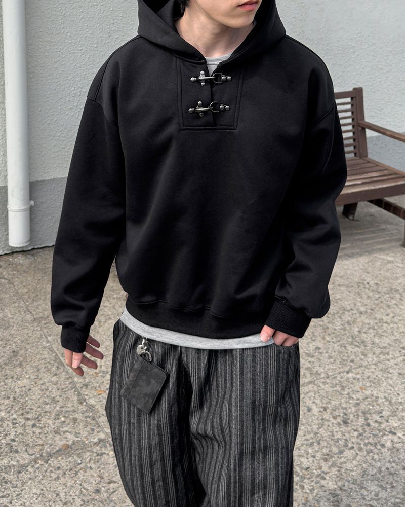 Reden Fireman Buckle Hoodie