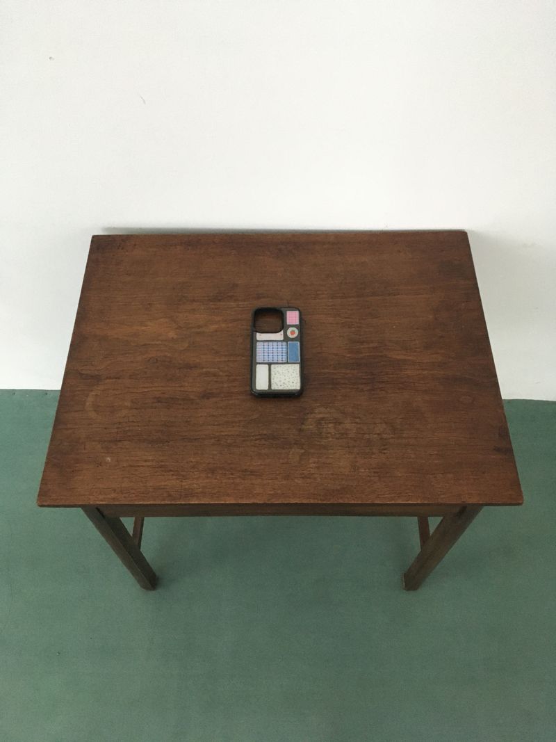 The Old Tree Glass Bumper Case