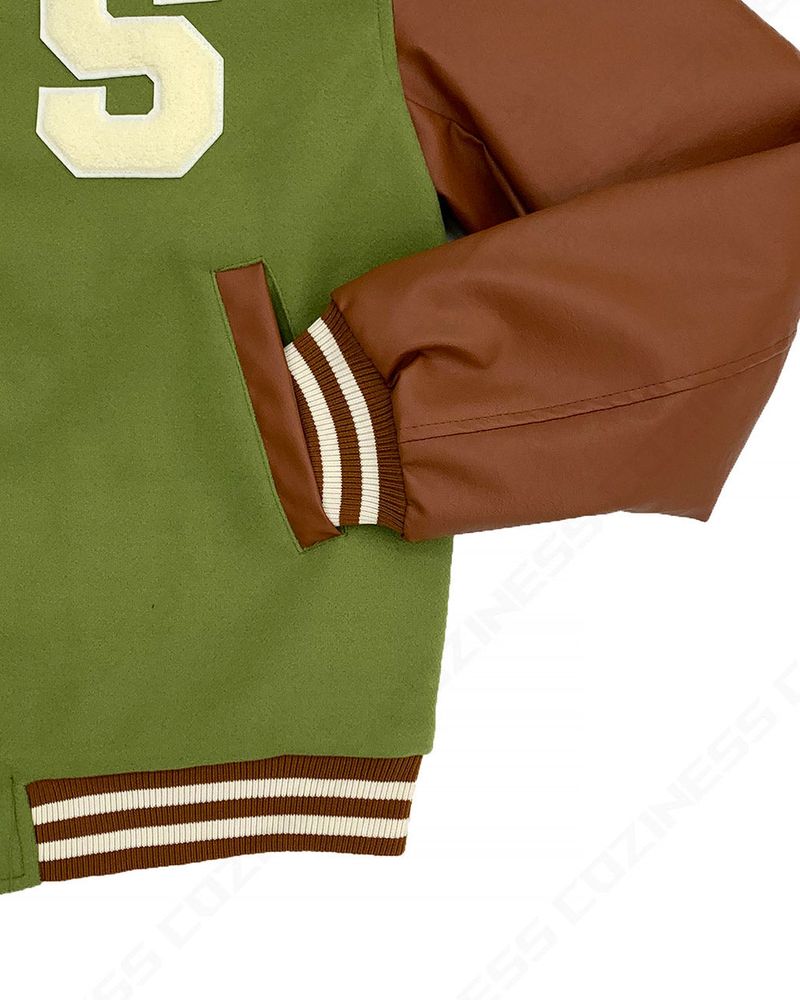 90's Stadium Jacket (2 colors)