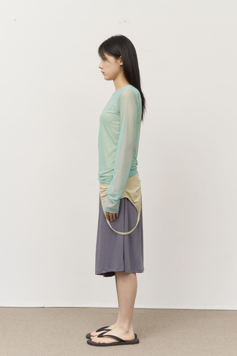 (W) Denny Skirt