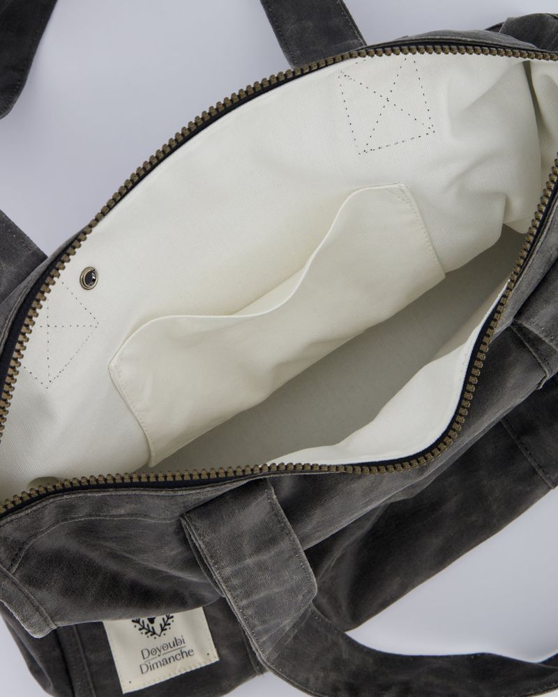【MADE】Doyoubi Dimanche Sahara BAG