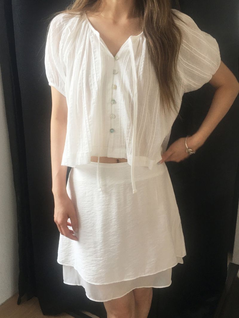 Roma blouse