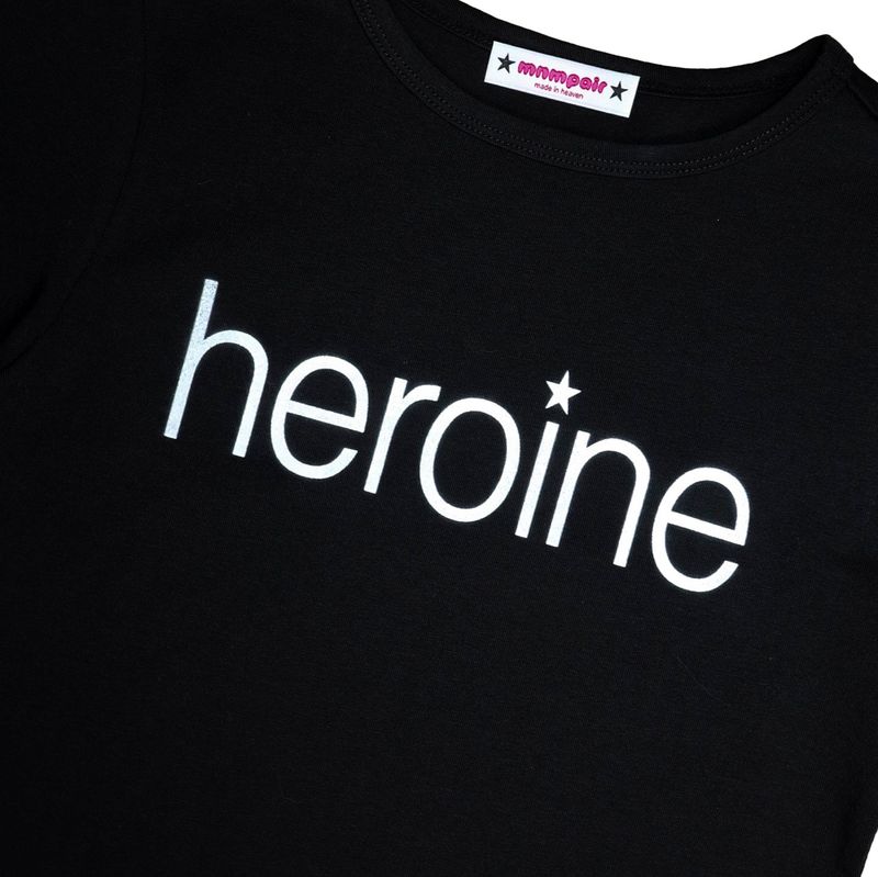 Heroine Star Tee