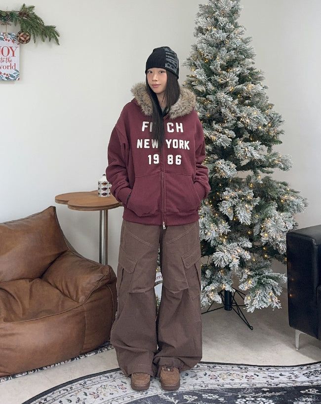 Leff Line Cargo Cotton Pants