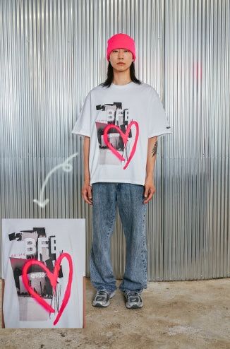 love city tee_ white