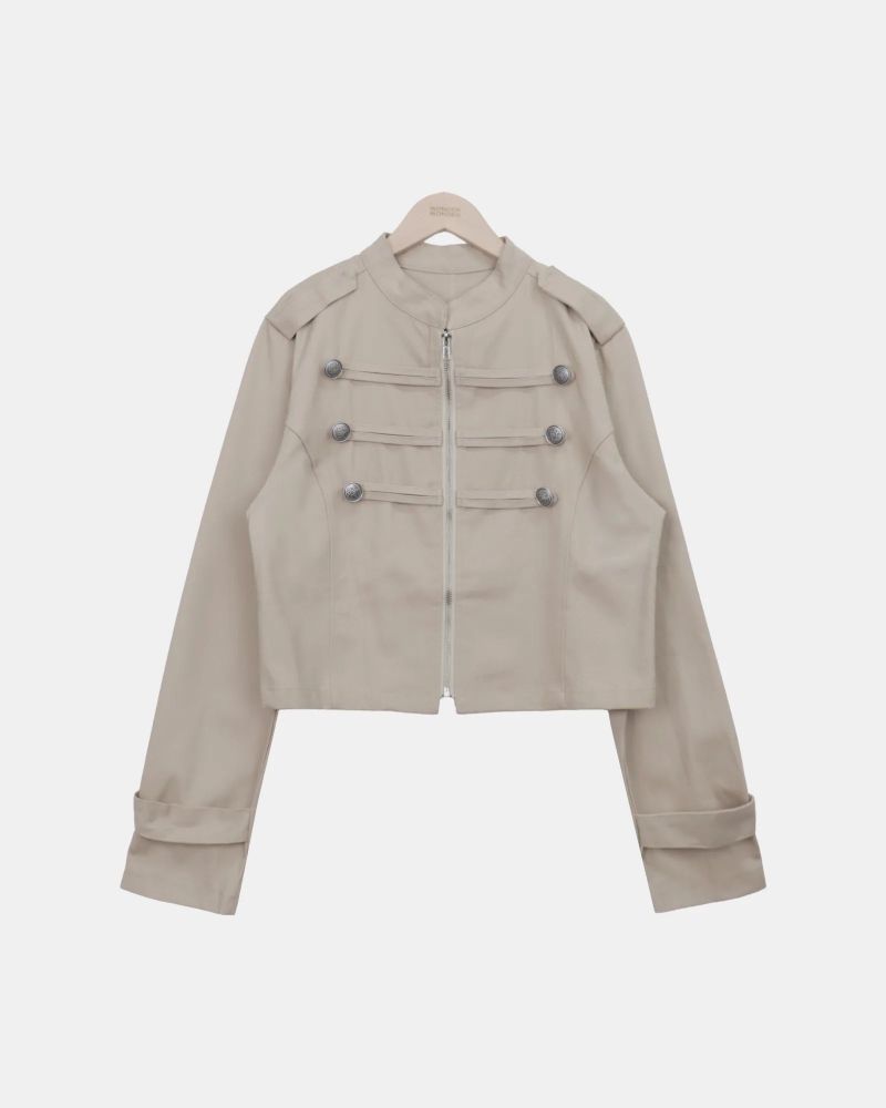 Kaer Napoleon Semi-Cropped Jacket