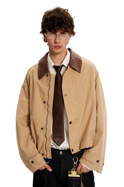 Minimalist Casual Jacket