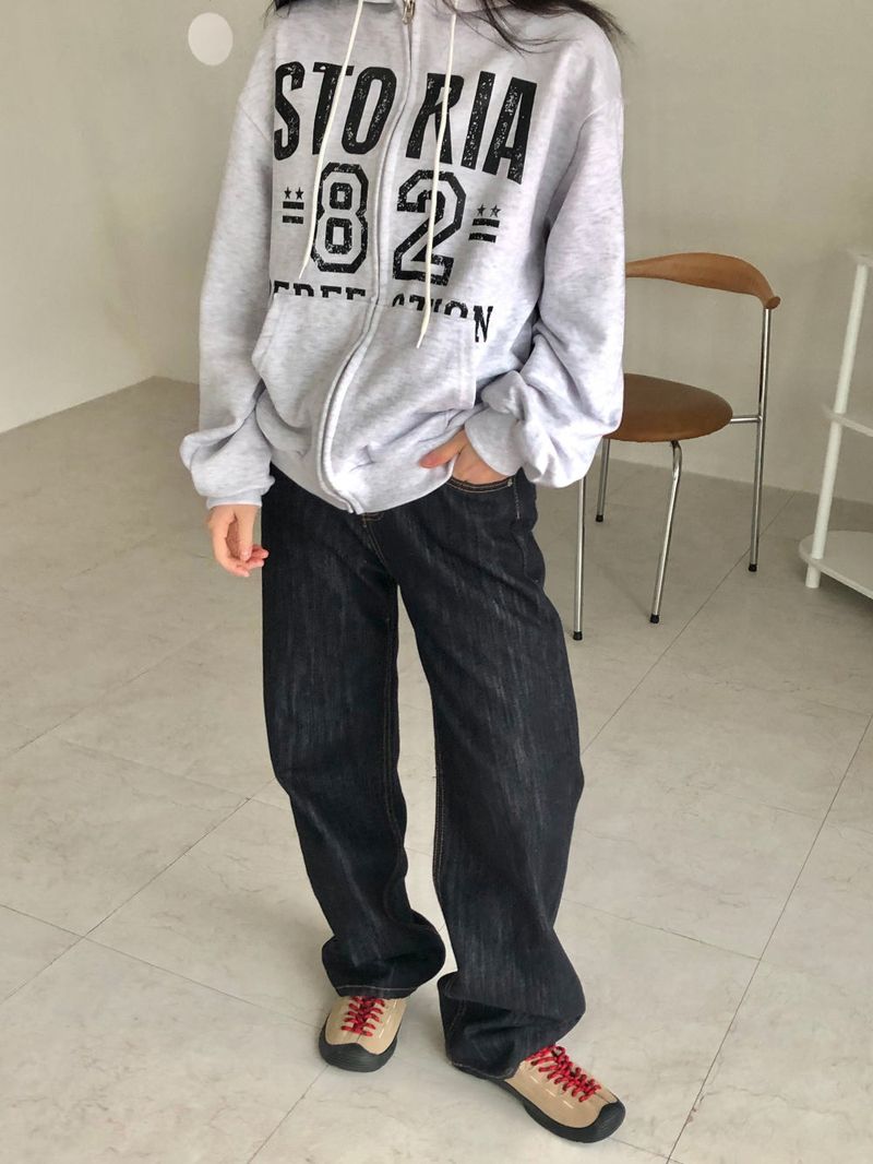 Ria zip-up