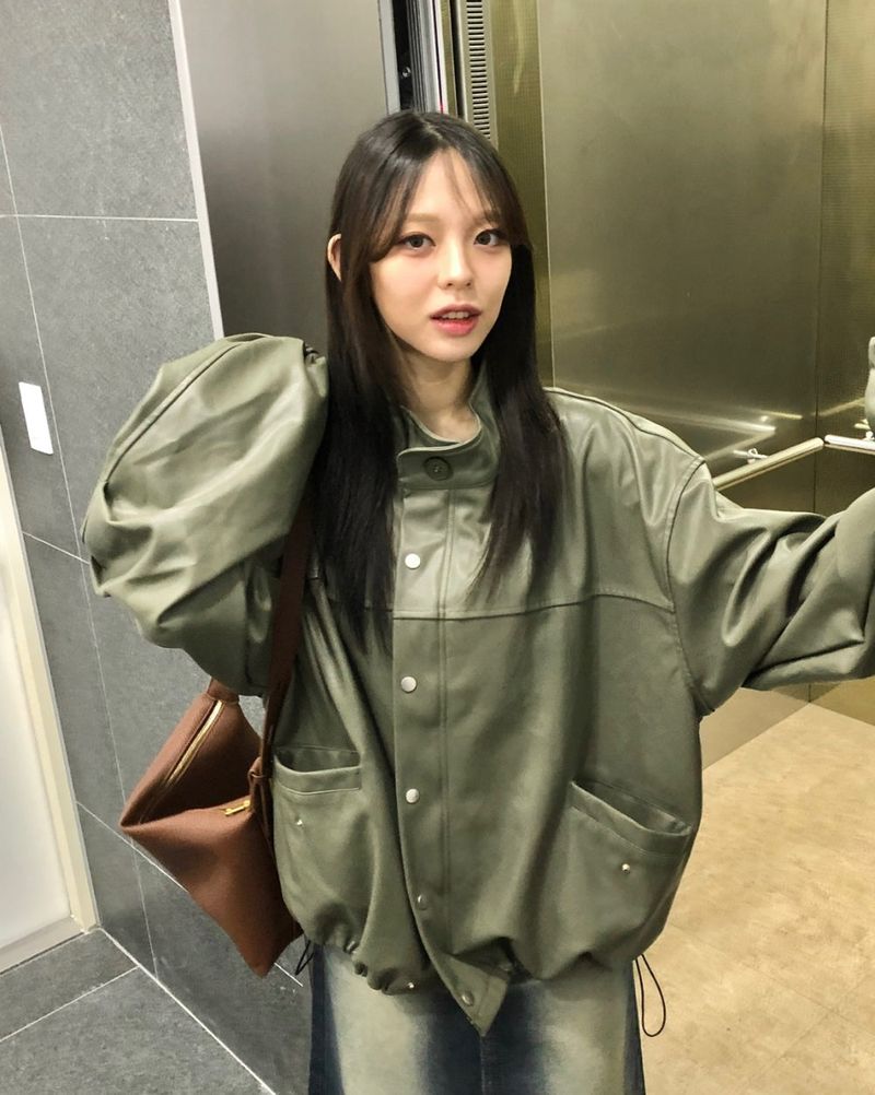 Reverie jacket