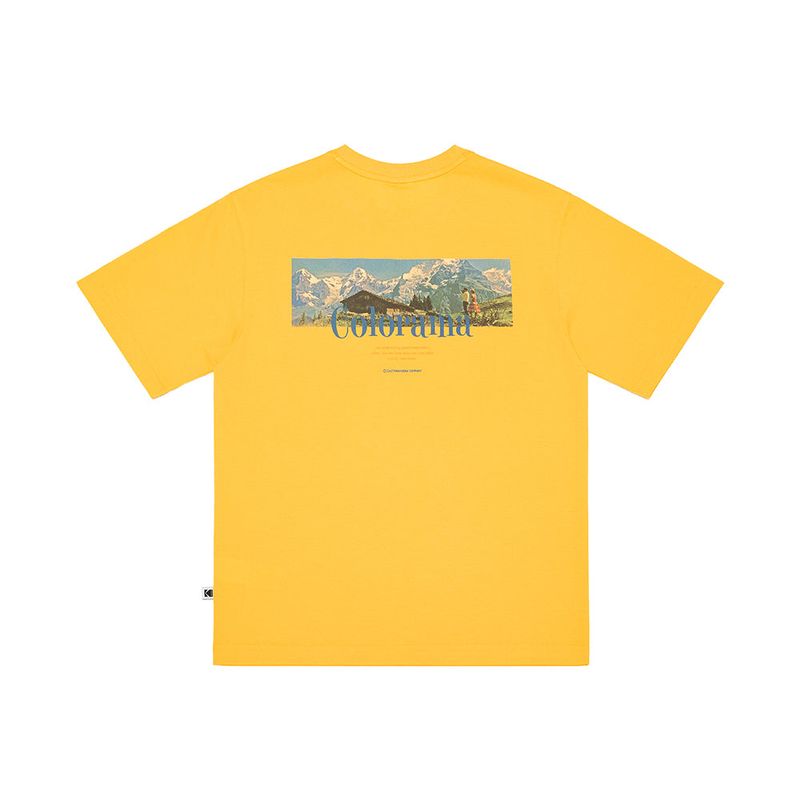 Colorama Short-Sleeved T-Shirt