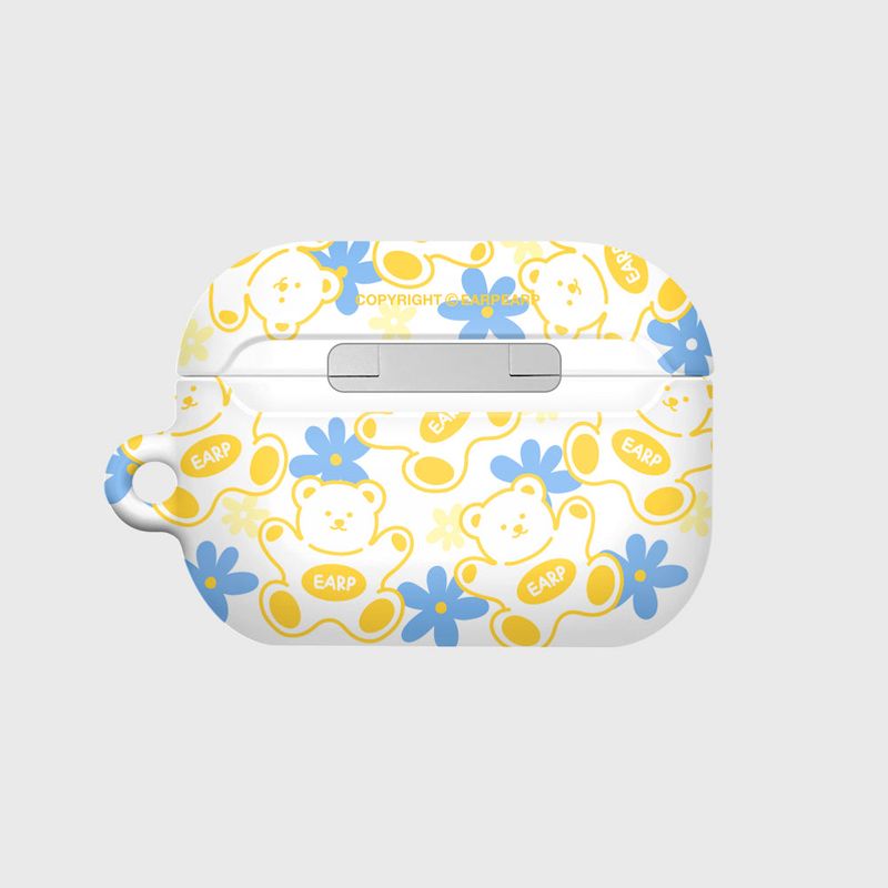 FLOWER BABA-YELLOW