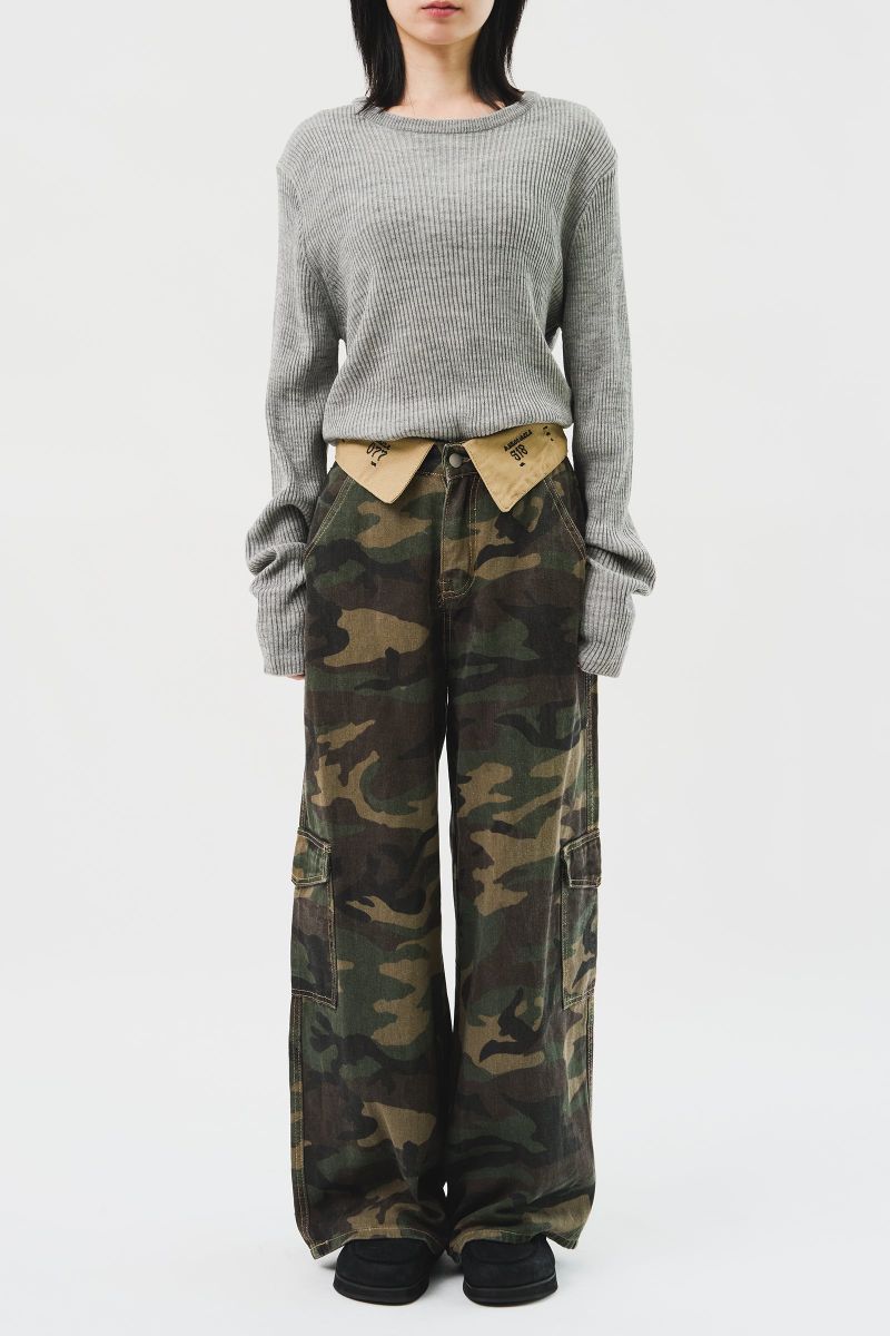 Cleo Golgi Knit (4color)