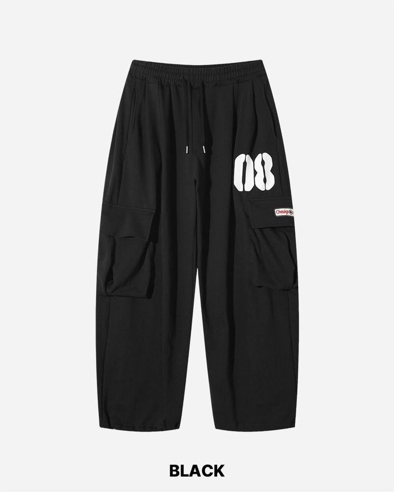 Embley Cargo Sweatpants