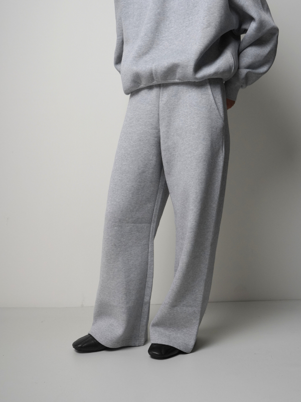 PT4 Structured Cotton Sweatpants