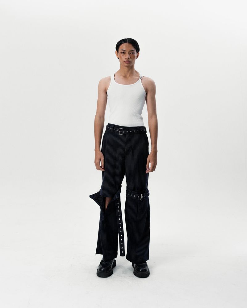 Blanc Studio（ブラン スタジオ）の「ジャンクショントラウザー（パンツ）」